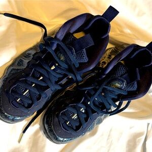 Nike Foamposite -obsidian